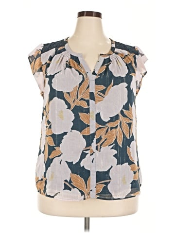 Daniel Rainn Sleeveless Blouse (view 1)