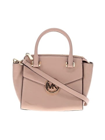 MICHAEL Michael Kors Satchel (view 1)