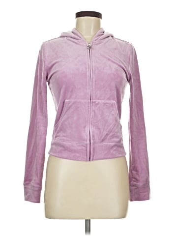 Juicy Couture Zip Up Hoodie (view 1)
