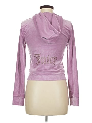 Juicy Couture Zip Up Hoodie (view 2)