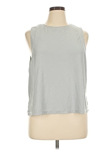 Active by Old Navy Sleeveless T-Shirt (view 1)