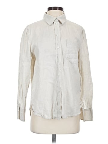 H&M Long Sleeve Button-Down Shirt (view 1)