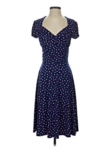 Leota Casual Dress (view 1)