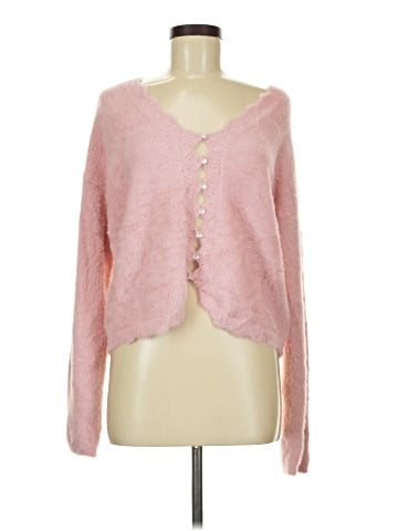 Matty M Cardigan (view 1)