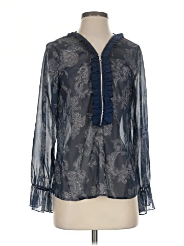 Unbranded Long Sleeve Blouse (view 1)