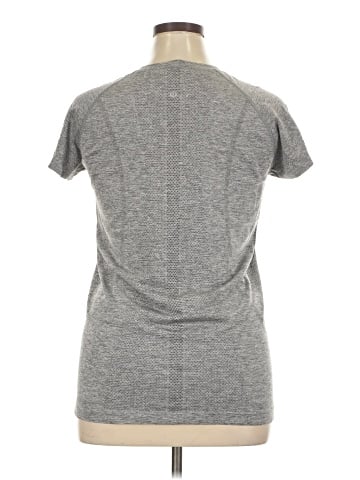 Lululemon Athletica Short Sleeve Top (view 2)