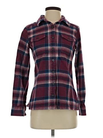 Patagonia Long Sleeve Button-Down Shirt (view 1)