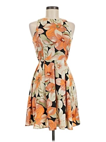 Angie Cocktail Dress (view 1)
