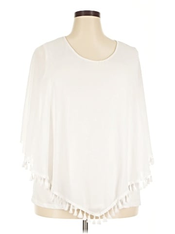 Shannon Ford New York Poncho (view 1)