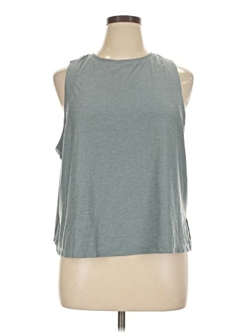 Active by Old Navy Sleeveless T-Shirt (view 1)