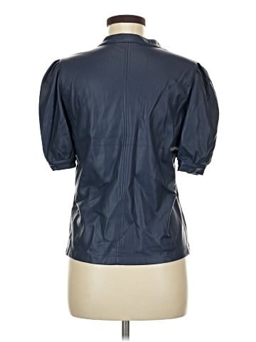 Steve Madden Short Sleeve Blouse (view 2)