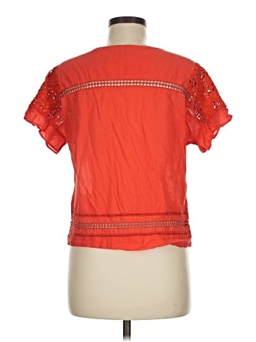 Scotch & Soda Short Sleeve Blouse (view 2)