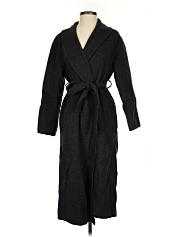Madewell Double-Faced Robe Coat (view 1)