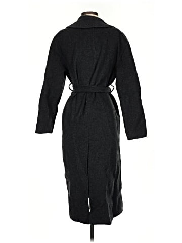 Madewell Double-Faced Robe Coat (view 2)