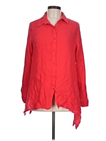 Zac & Rachel Long Sleeve Blouse (view 1)