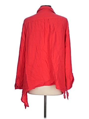 Zac & Rachel Long Sleeve Blouse (view 2)