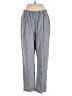 Eileen Fisher 100% Wool Gray Wool Pants Size S - photo 1