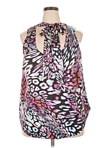 RACHEL Rachel Roy Sleeveless Blouse (view 1)