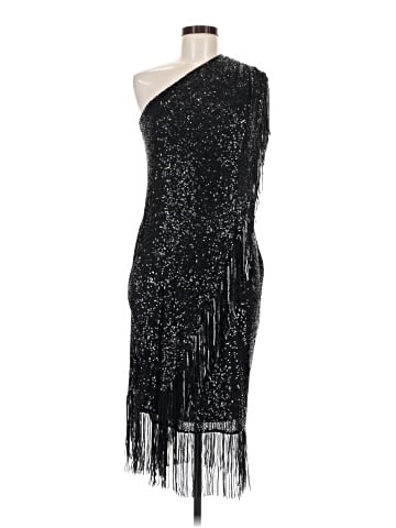 Badgley Mischka Cocktail Dress (view 2)