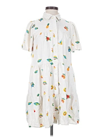 Jane and Delancey Casual Dress (view 1)
