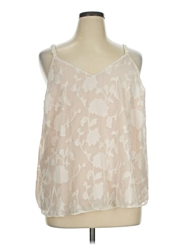 Torrid Sleeveless Blouse (view 1)