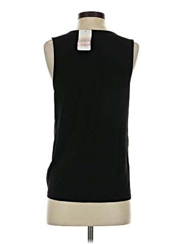 Sunday in Brooklyn Sleeveless Blouse (view 2)