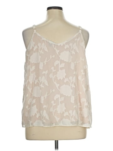 Torrid Sleeveless Blouse (view 2)