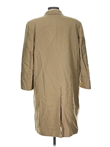 Joan & David Trenchcoat (view 2)