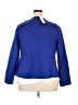 Talbots Blue Wool Blazer Size 2X - photo 2