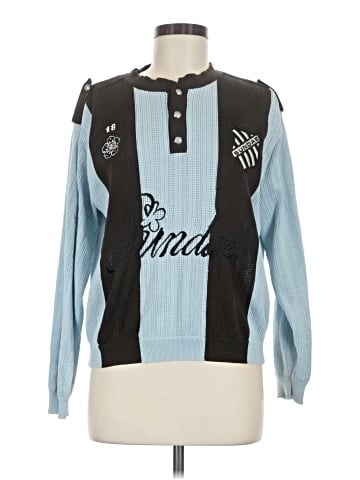Sundae School Pullover Sweater