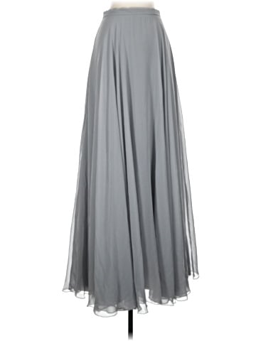 Dessy Collection Formal Skirt (view 1)