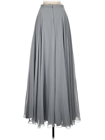 Dessy Collection Formal Skirt (view 2)