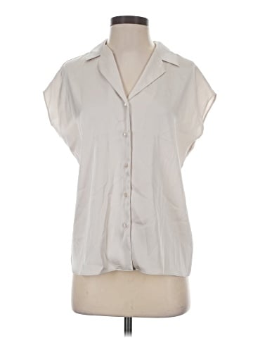 RACHEL Rachel Roy Sleeveless Blouse (view 1)
