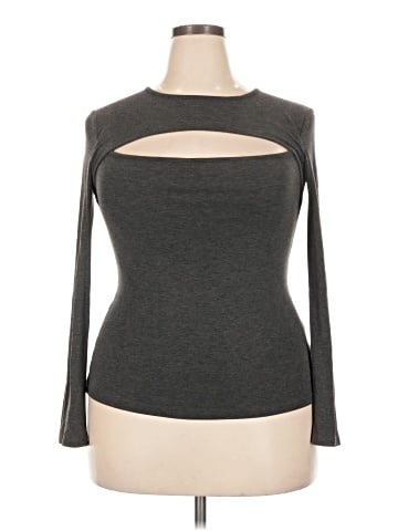 Algalaround 3/4 Sleeve T-Shirt (view 1)
