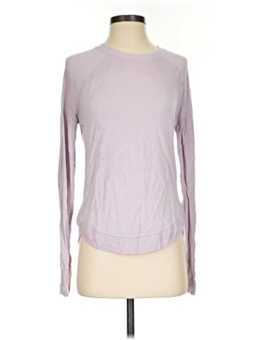 Athleta Long Sleeve T-Shirt (view 1)