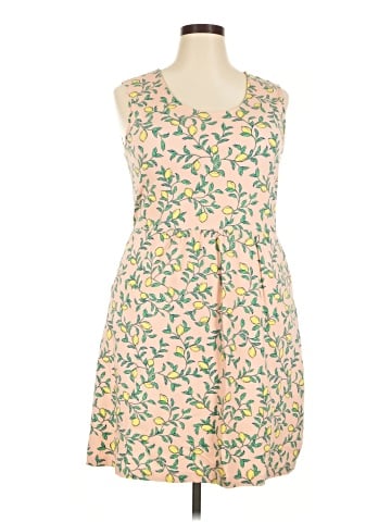 Lands' End Casual Dress (view 1)