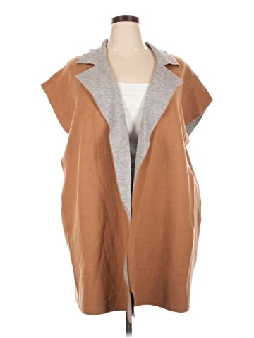 Bobeau Sweater Vest (view 1)