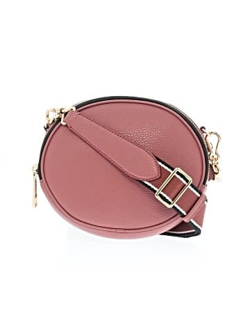 Marc Jacobs Leather Crossbody Bag (view 1)