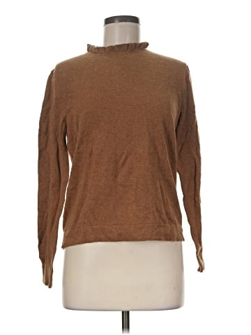 J.Crew Factory Store Turtleneck Sweater (view 1)