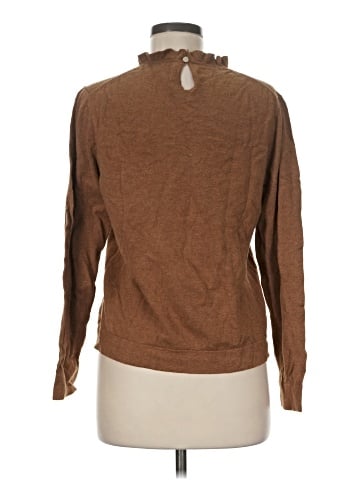 J.Crew Factory Store Turtleneck Sweater (view 2)