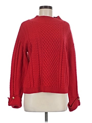 Talbots Turtleneck Sweater (view 1)