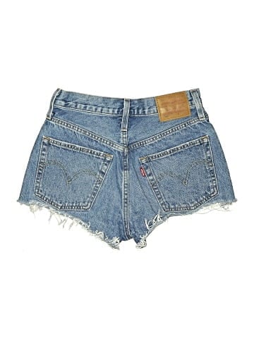 Levi's Denim Shorts (view 2)