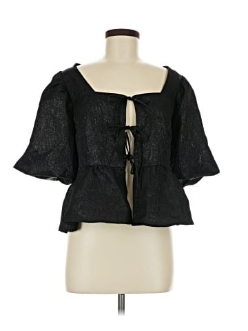 H&M 3/4 Sleeve Blouse (view 1)