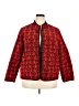 Serengeti Print Red Jacket Size 2X - photo 1
