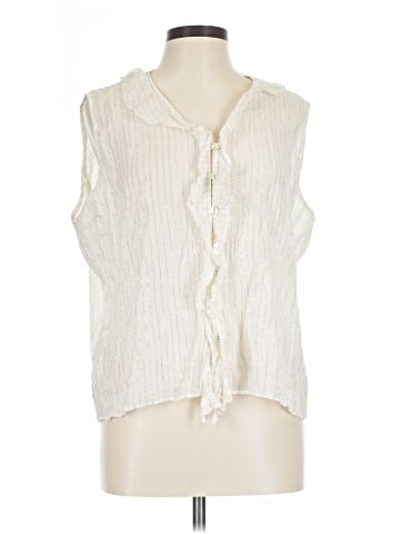 Jh Collectibles Sleeveless Blouse (view 1)