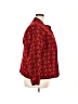 Serengeti Print Red Jacket Size 2X - photo 4