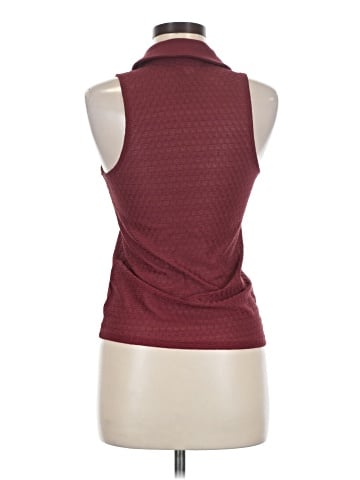 a.n.a. A New Approach Sleeveless Blouse (view 2)