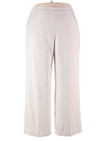 Susan Graver Casual Pants (view 1)