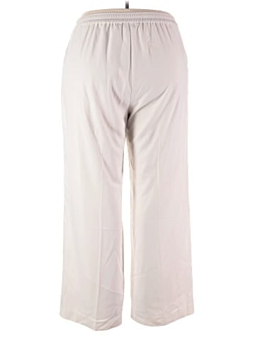 Susan Graver Casual Pants (view 2)