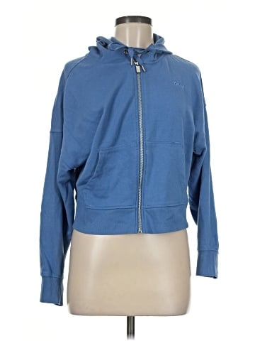 DKNY Zip Up Hoodie (view 1)